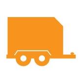 Large Furniture Trailer (Furniture Van)